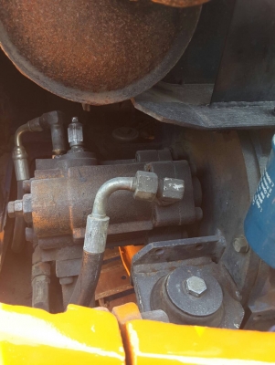 รถแบคโฮ EX 30 รถแบคโฮ EX 30