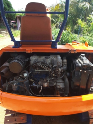 รถแบคโฮ EX 30 รถแบคโฮ EX 30