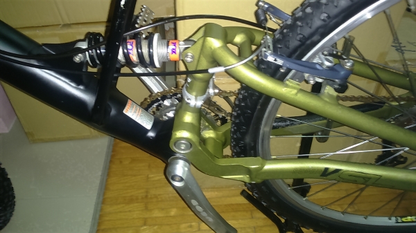 Cannondale super v700 Cannondale super v700