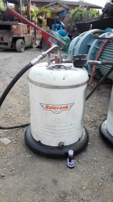 ** SOLD **ถังเติมน้ำมันเกียร์มือโยก BALCRANK Made in USA รุ่นมีเกจ์ดิจิตอล งานประมูลจาก ปตท.มาดูมาเทสก่อนได้!!