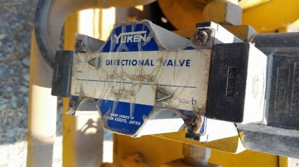 ** SOLD ** ลิฟท์โดยสาร X-Lift T.M.C. 500 kg.ยกสูง 5 เมตร ใช้ไฟบ้าน 220V สภาพใหม่ของสแปรโรงงาน