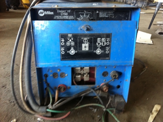 ขายตู้เชื่อม MILLERขนาดใหญ่ ขายตู้เชื่อม MILLERขนาดใหญ่