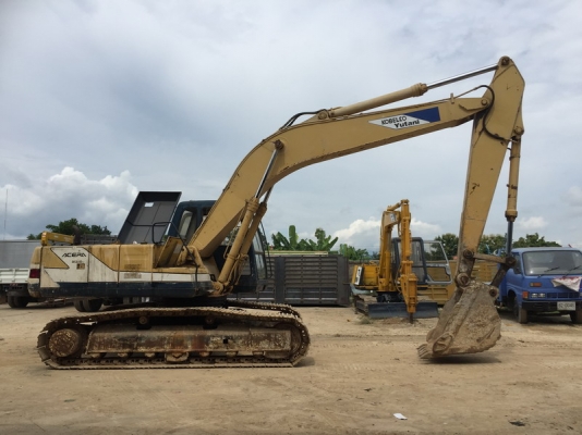 ขายรถขุด KOBELCO SK200 มาคทรี เก่านอก ขายรถขุด KOBELCO SK200 มาคทรี เก่านอก