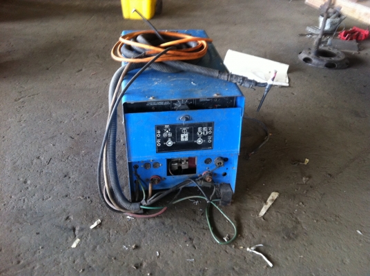 ขายตู้เชื่อม MILLERขนาดใหญ่