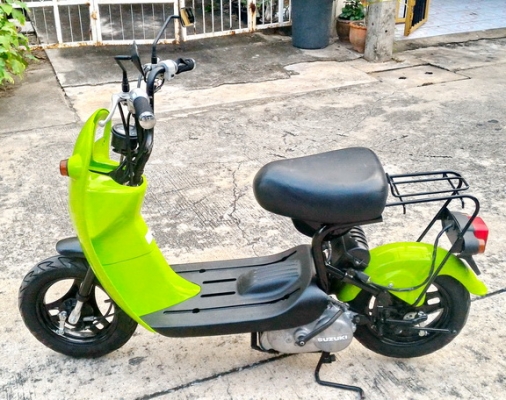 ขาย SUZUKI โชอิโนริ สตาร์ทมือ เพิ่งมาจากญี่ปุ่น ขาย SUZUKI โชอิโนริ สตาร์ทมือ เพิ่งมาจากญี่ปุ่น