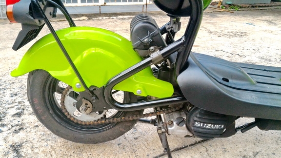 ขาย SUZUKI โชอิโนริ สตาร์ทมือ เพิ่งมาจากญี่ปุ่น