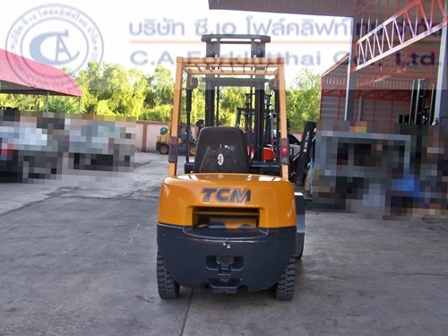 ขาย รถโฟล์คลิฟท์ TCM รุ่น FD25Z5
