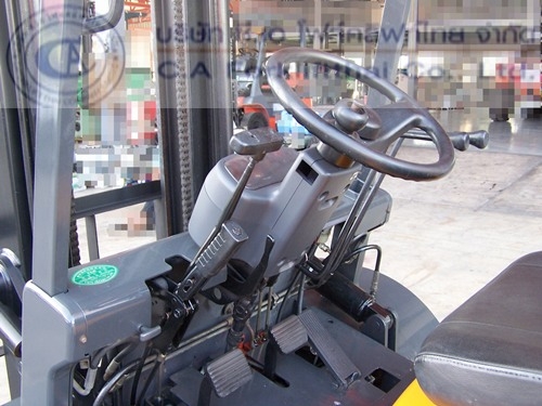 ขาย รถโฟล์คลิฟท์ TCM รุ่น FD25Z5