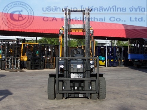 ขาย รถโฟล์คลิฟท์ TCM รุ่น FD25Z5