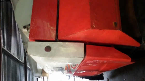 ขายรถเกี่ยวคูโบต้าอุ้มdc70gพร้อมใช้