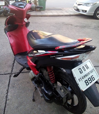 ขายได้ขาย Yamaha Mio 125GT ปี55