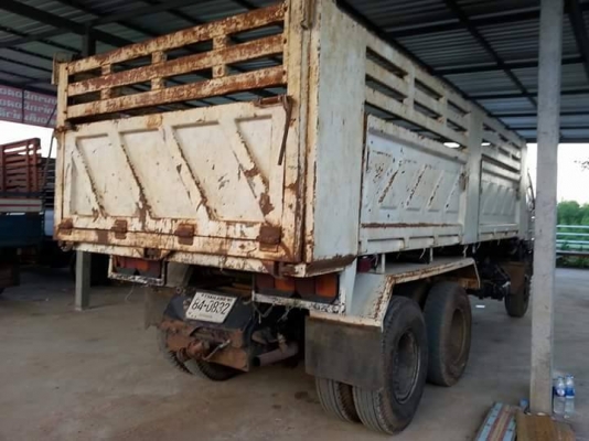 ขายรถ10ล้อ ดั้ม2เพลา 2K เครื่อง240แรง กระบะดั้มสามมิตร รถสวยสภาพดีมาก เอกสารเล่มทะเบียนพร้อมโอน ราคา950,000 สนใจโทร 090-8588220คุณนะ 093-3258446คุณบิว หรือเข้าดูสินค้าอื่นๆได้ที่ www.narong2truck.com หรือ www.truck.in.th/498 หรือเพจFacebook ณรงค์ ซื้อขายร