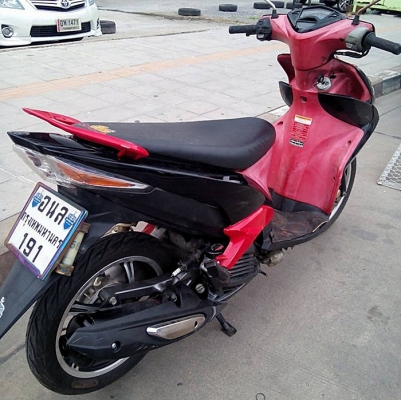 ขายได้ขาย Yamaha Mio 125GT ปี55