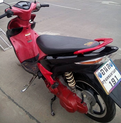 ขายได้ขาย Yamaha Mio 125GT ปี55