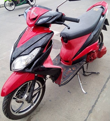 ขายได้ขาย Yamaha Mio 125GT ปี55