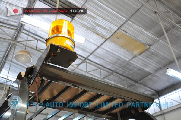 ขายรถโฟล์คลิฟท์มือสอง NISSAN รุ่น PJ02-301694 ราคา 195,000 บาท นำเข้าจากประเทศญี่ปุ่น 100\% ไม่เคยใช้งานในไทย