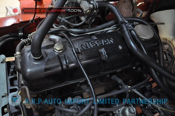 ขายรถโฟล์คลิฟท์มือสอง NISSAN รุ่น PJ02-301694 ราคา 195,000 บาท นำเข้าจากประเทศญี่ปุ่น 100\% ไม่เคยใช้งานในไทย