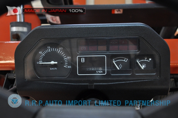 ขายรถโฟล์คลิฟท์มือสอง NISSAN รุ่น PJ02-301694 ราคา 195,000 บาท นำเข้าจากประเทศญี่ปุ่น 100\% ไม่เคยใช้งานในไทย