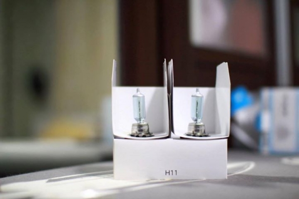 หลอด H11 PIAA ตัดหมอก หลอด H11 PIAA ตัดหมอก