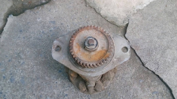 ขายปํ้มไฮดลิก รถแทรกเตอร์ D-5-B ของเก่าญี่ปุ่นรับประกันขายไม่แพงครับ