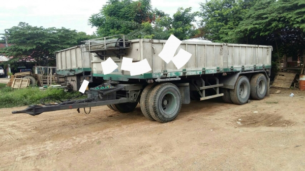 รถบรรทุก ISUZU 10 ล้อ 2 เพลา ปี45 เครื่อง 270  แรง ไม่ดั้มแม่ลูก ราคา 1,550,000 บ.รถอยู่สระบุรี