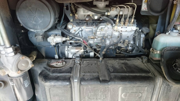 PDS175S #เครื่องปั๊มลม Airman 7 บาร์ 175cfm. มือสอง นำเข้าจากญีปุ่น by OEK