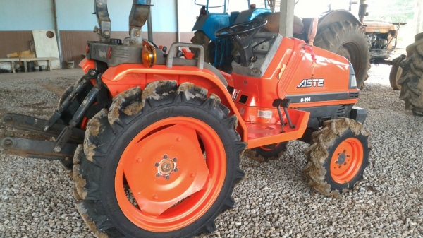 ขายรถไถ KUBOTA ASTE A195 ราคา 75,000 อ.แกลง จ.ระยอง  มีบริการขนส่งทั่วไทย DC Tractor Rayong 0818618678,0899347475 https://www.facebook.com/DC-Tractor-Rayong-3071545327&hellip;/shop&hellip; id line=081-8618678 id line=089-9347475