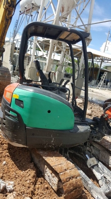 ขายขุดแบ็คโคKUBOTA KX91 พร้อมหัวแย็คปูน บุ๋งกี๋ครบ เอกสารเล่มทะเบียน สภาพพร้อมทำงาน ช่วงล่างดี บูมสวยเดิม ขายขุดแบ็คโคKUBOTA KX91 พร้อมหัวแย็คปูน บุ๋งกี๋ครบ เอกสารเล่มทะเบียน สภาพพร้อมทำงาน ช่วงล่างดี บูมสวยเดิม