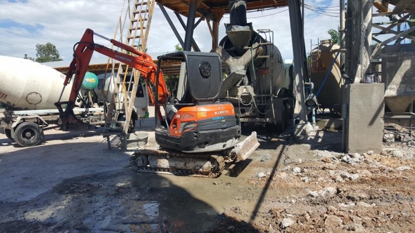 ขายขุดแบ็คโคKUBOTA KX91 พร้อมหัวแย็คปูน บุ๋งกี๋ครบ เอกสารเล่มทะเบียน สภาพพร้อมทำงาน ช่วงล่างดี บูมสวยเดิม