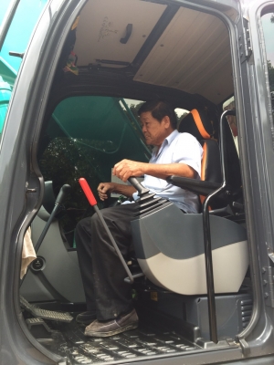 ขายดาว SUPER X M. ทำงาน1474ชม สภาพสวยปานรถใหม่