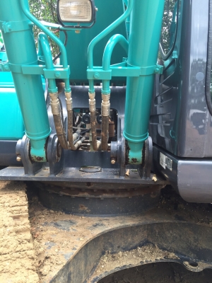 ขายดาว SUPER X M. ทำงาน1474ชม สภาพสวยปานรถใหม่