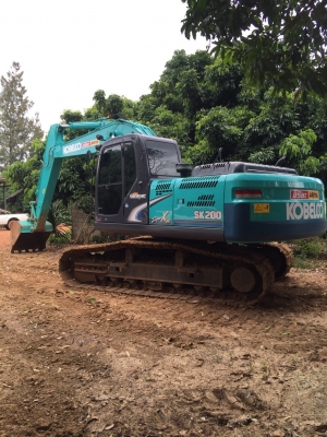 ขายดาว SUPER X M. ทำงาน1474ชม สภาพสวยปานรถใหม่