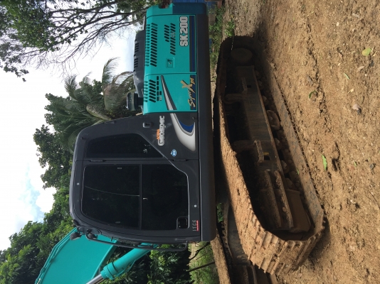 ขายดาว SUPER X M. ทำงาน1474ชม สภาพสวยปานรถใหม่