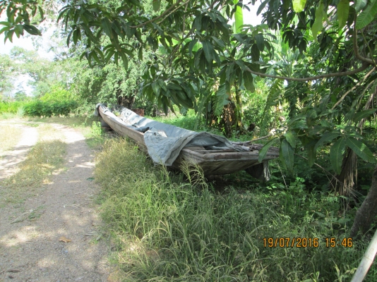 ขายครับ  เรือใหญ่ทำมือ  สนใจ  ราคาถูกๆ 081-585-6957