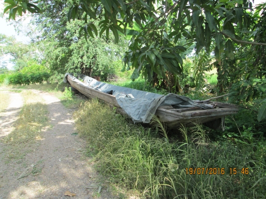 ขายครับ  เรือใหญ่ทำมือ  สนใจ  ราคาถูกๆ 081-585-6957