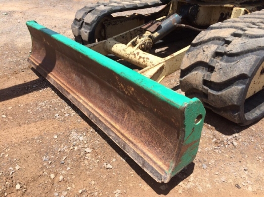 ขายรถแบคโฮ KOMATSU PC45-7 คอลโทรลสั้น ปั้มนิ้ว รถนอกนำเข้าเอง สภาพสวยพร้อมใช้งาน มีVDOการทำงานครับ