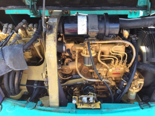 ขายรถแบคโฮ KOMATSU PC45-7 คอลโทรลสั้น ปั้มนิ้ว รถนอกนำเข้าเอง สภาพสวยพร้อมใช้งาน มีVDOการทำงานครับ