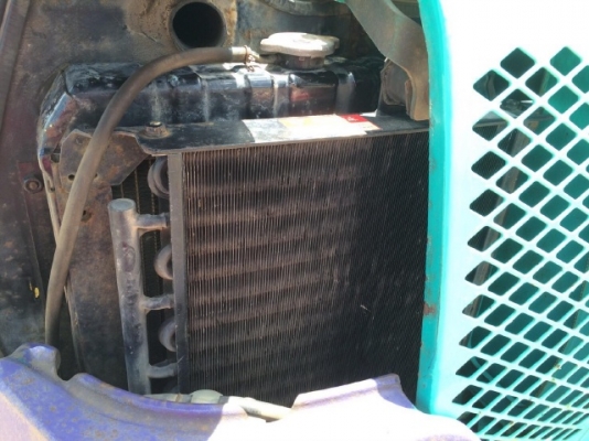 ขายรถแบคโฮ KOMATSU PC45-7 คอลโทรลสั้น ปั้มนิ้ว รถนอกนำเข้าเอง สภาพสวยพร้อมใช้งาน มีVDOการทำงานครับ