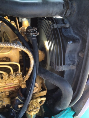 ขายรถแบคโฮ KOMATSU PC45-7 คอลโทรลสั้น ปั้มนิ้ว รถนอกนำเข้าเอง สภาพสวยพร้อมใช้งาน มีVDOการทำงานครับ