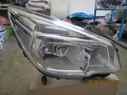 ไฟใหญ่เชฟฯโคโรลาโดข้างซ้าย-ขวา สภาพใหม่มาก