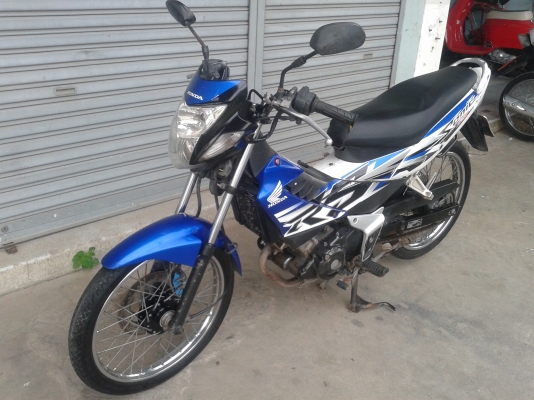 โซนิค ปี 52 (สตาร์ทมือ)