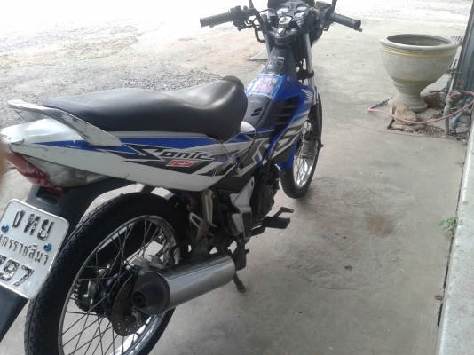 โซนิค ปี 52 (สตาร์ทมือ)