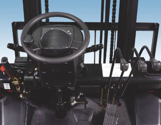 ลดราคาล้างสต๊อค HANGCHA รถใหม่ รถไฟฟ้า 1.5 ตัน เสาเข้าตู้ 4.3 เมตร ระบบ AC ลดราคาล้างสต๊อค HANGCHA รถใหม่ รถไฟฟ้า 1.5 ตัน เสาเข้าตู้ 4.3 เมตร ระบบ AC