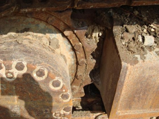 KOMATSU รุ่น PC200-8 N1 ปี2012 KOMATSU รุ่น PC200-8 N1 ปี2012