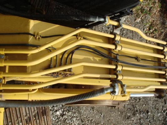 KOMATSU รุ่น PC200-8 N1 ปี2012