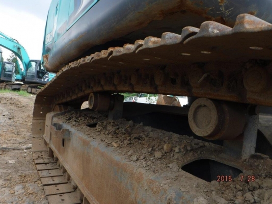 KOBELCO รุ่น SK200-8 ปี 2010 KOBELCO รุ่น SK200-8 ปี 2010