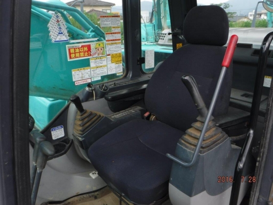 KOBELCO รุ่น SK200-8 ปี 2010 KOBELCO รุ่น SK200-8 ปี 2010