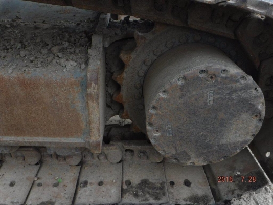 KOBELCO รุ่น SK200-8 ปี 2010 KOBELCO รุ่น SK200-8 ปี 2010