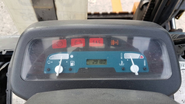 ขายด่วนรถยก TOYOTA 7FGยก1.5ตันยกสูงได้3เมตรเคื่องตัวใหม่4Yยางตัน4เส้นรถนอกเพิ่งเข้ามายังไม่เคยใช้งานในเมืองไทยเลย=รุ่นใหม่ขายถูกๆๆ