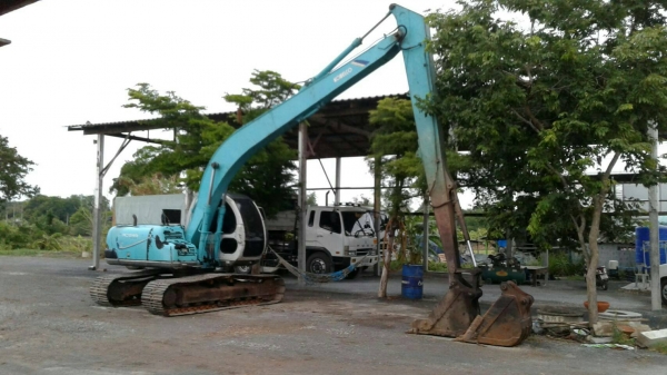 ขาย 985,000 KOBELCO เก่านอก บูมยาว 14 เมตร SK120 MARK 5 ธรรมดา เครื่องดี ไฟฟ้าครบ เอกสารอินวอยท์ 090-772-3710 090-772-3708 ขาย 985,000 KOBELCO เก่านอก บูมยาว 14 เมตร SK120 MARK 5 ธรรมดา เครื่องดี ไฟฟ้าครบ เอกสารอินวอยท์ 090-772-3710 090-772-3708